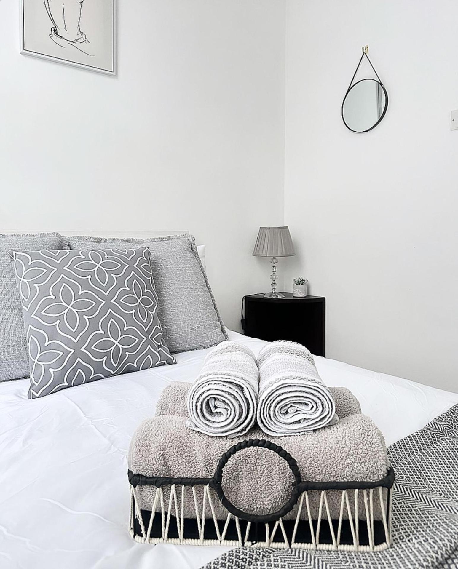 Vakantiehuis 3 Bedroom House Near Football Stadium Liverpool