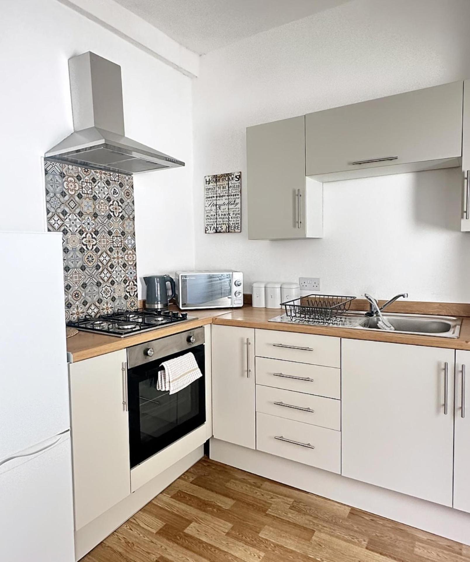3 Bedroom House Near Football Stadium Liverpool